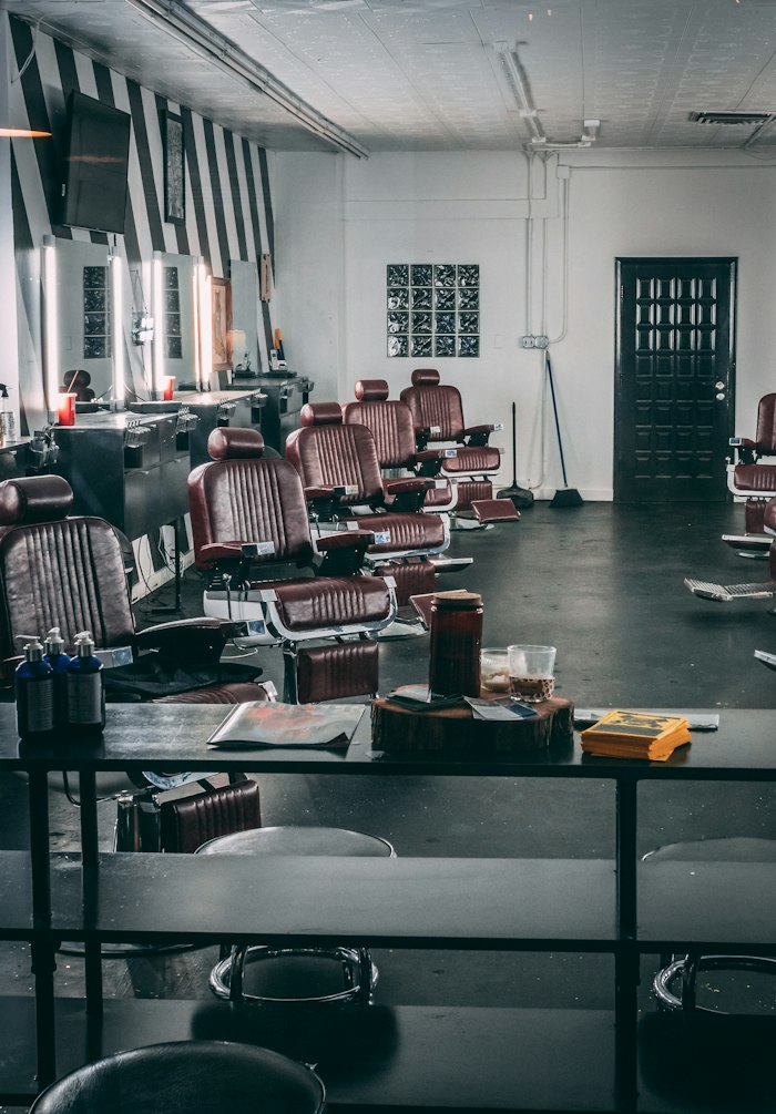 Barbershops